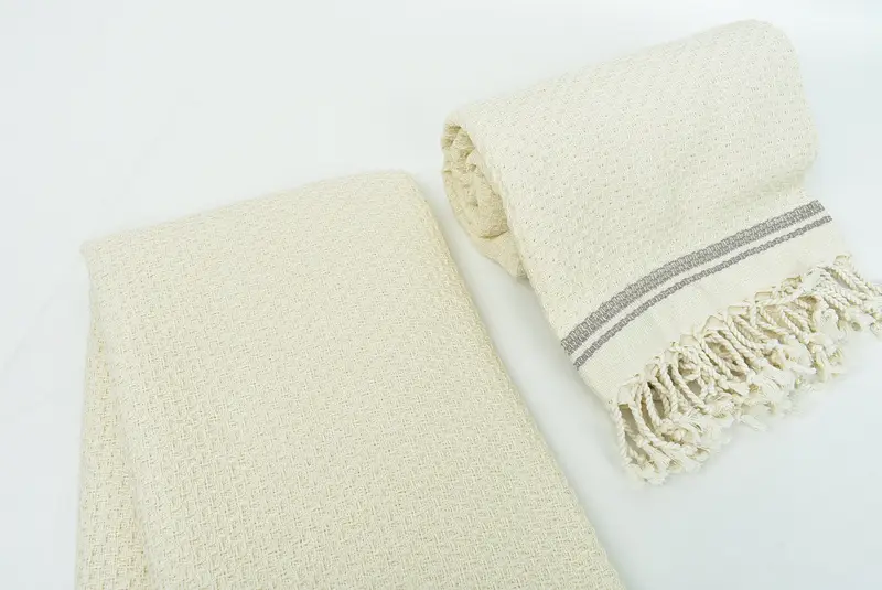 Bridesmaid Gift, 68x36 Cotton Striped Towel, Bachelorette Party Gifts Bridesmaids, Turkish hand towel, House Warming Gift, Peshtemal Towel USA - 7