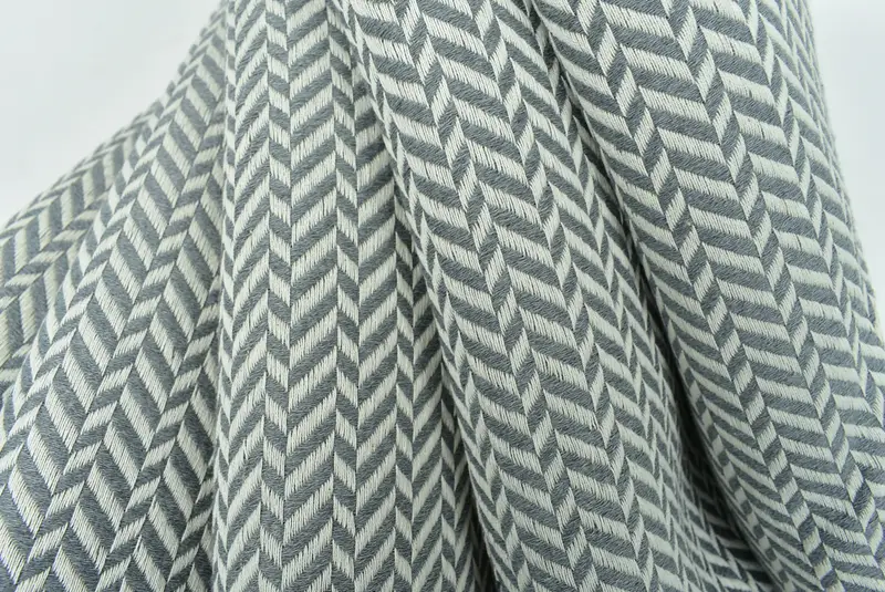 Wedding Favors, Hammam Towel USA, Housewarming Gift, Fouta towel, Best Friend Gift, 70x40 Cotton Chevron Towel, Personalized Wedding Gift For Couple - 5