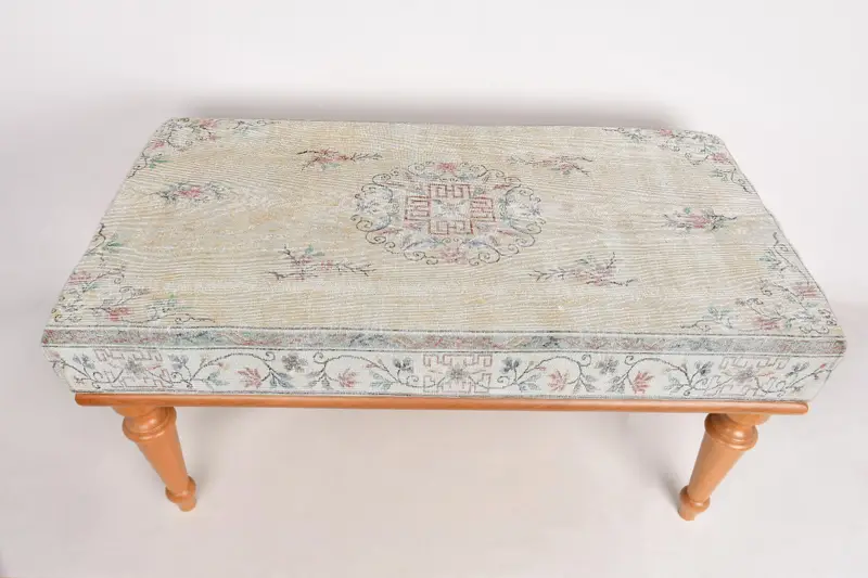 Modüler Bej & Bronz Osmanlı Seti, Kilimden Esinlenmiş Osmanlı