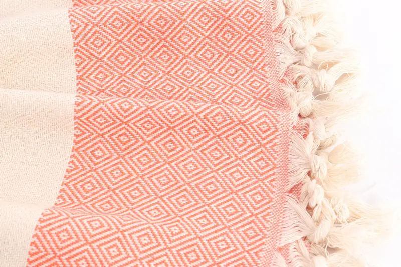 Bachelorette Party Gifts Bridesmaids, 70x40 Cotton Diamond Towel, Hammam towel, Monogram Turkish Bath Towel, Gift For Mom, Beach towel, Gym Towel - 8