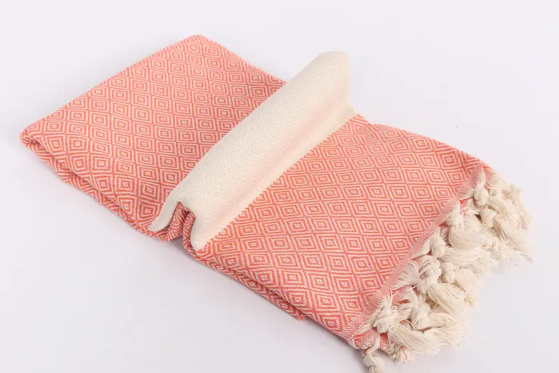 Bachelorette Party Gifts Bridesmaids, 70x40 Cotton Diamond Towel, Hammam towel, Monogram Turkish Bath Towel, Gift For Mom, Beach towel, Gym Towel - 6