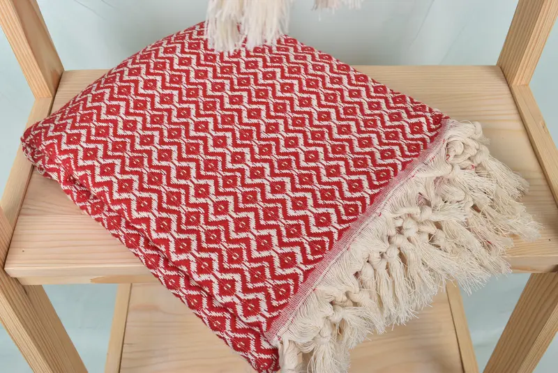 Bathroom Towel, Personalized Towel, 70x40 Cotton Diamond Towel, Peshtemal Towel, Turkish fouta towel for outdoor use, Bachelorette Party Favors - 5