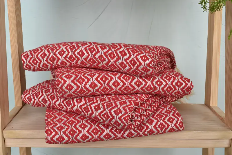 Bathroom Towel, Personalized Towel, 70x40 Cotton Diamond Towel, Peshtemal Towel, Turkish fouta towel for outdoor use, Bachelorette Party Favors - 7