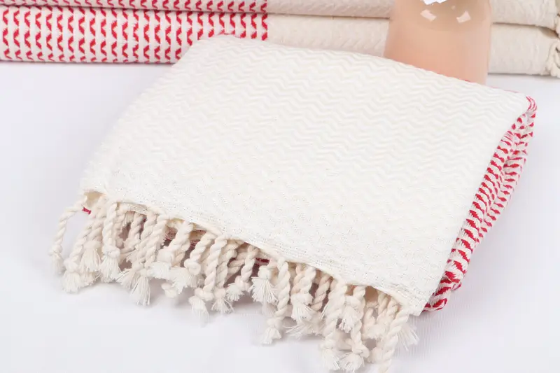 Bathroom Towel, Peshtemal Towel, 76x40 Cotton Diamond Towel, Bachelorette Party Gift, Bridesmaid Towel, Handmade Gift, Turkish Beach Towel Monogram - 5