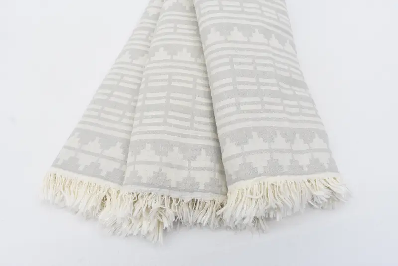 Emici Türk Havlu, Yoga Havlu, Nedime Hediyeleri, İş arkadaşı için Hediye, Özel Hediye, Arkadaşlar Plaj Havlusu, 70x40 Pamuk Kilim Tasarım Havlusu - 8