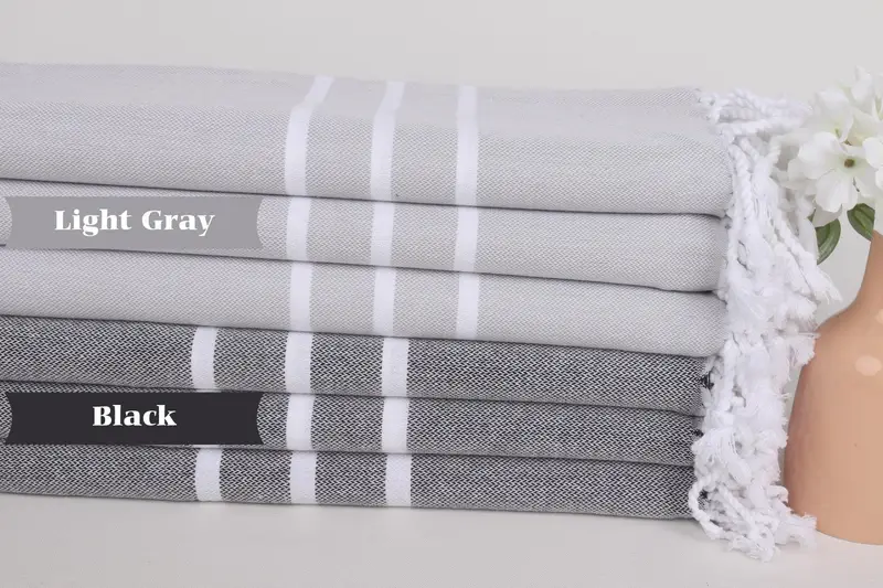 Best Friend Gift Ideas, Wedding Towel, First Wedding Anniversary Gift, Sand-free towel, Turkish Beach Towel Bulk, Best Friend Gift, Turkish towel - 1
