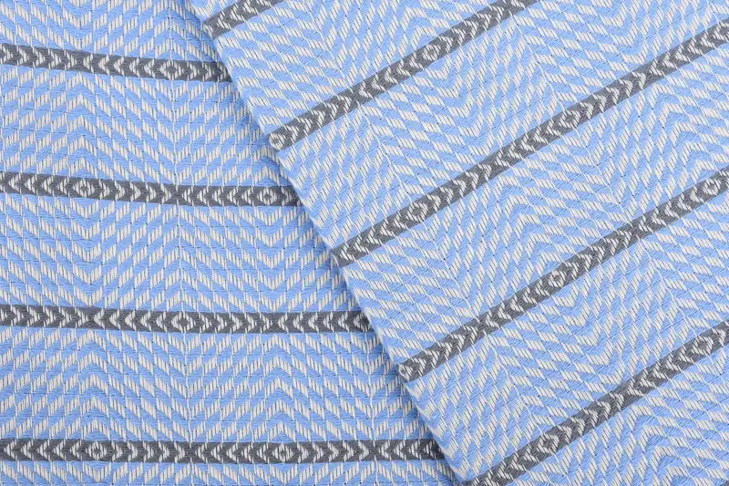 Best Friend Gift, Oversized Beach Towel, Gift For Best Friend, 70x40 Cotton Striped Towel, Cute Beach Towel, Luxury towel, Bridesmaid Gift - 5