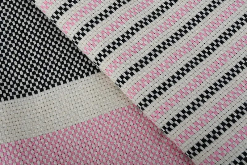 Girl Trip Party Favor, Unique Gift, Bridesmaid Gift, Bachelorette Favors Beach, Turkish hand towel, Luxury towel, 70x40 Cotton Geometric Towel - 7