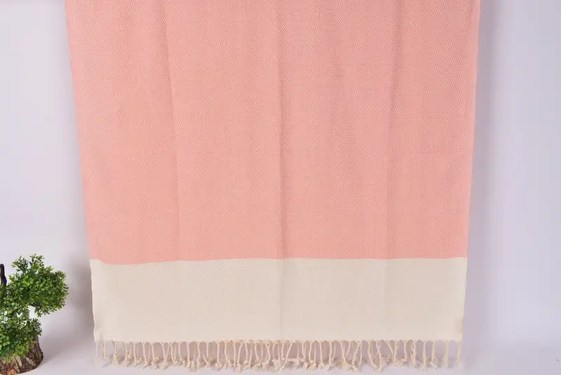 70x36 Cotton Herringbone Towel, Bachelorette Party Decorations, Bachelorette Party Gifts, Embroidered Towel, Bulk Order Towel, Engagement Gift - 8