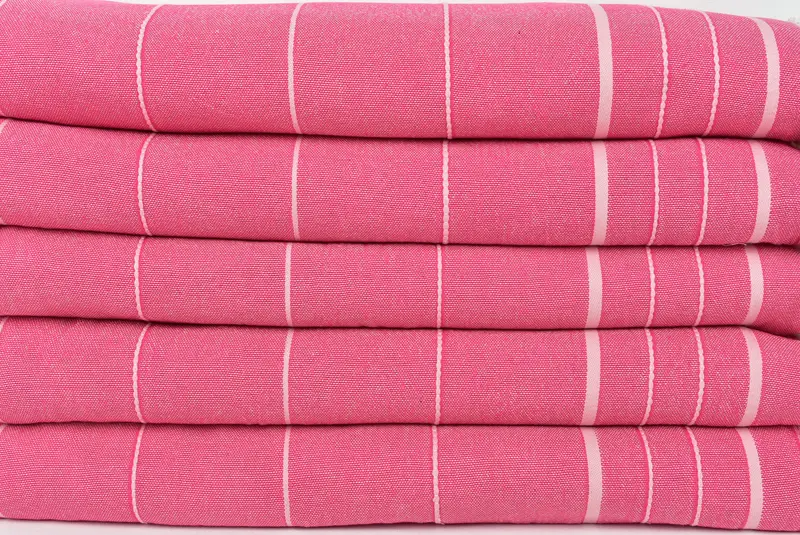 Turkish Cotton Throw Blanket, Spa Gift, 100x80 Cotton Striped Towel, Custom Wedding Gifts, Decorative Blanket, Organic Throw, Personalized Blanket - 2