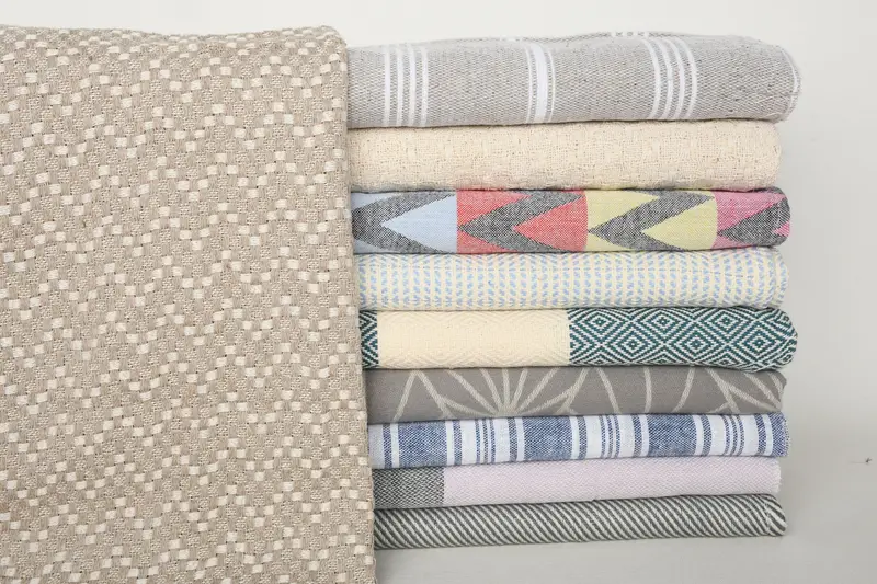 Travel Towel, Custom Name Towel, 36x18 Cotton Set of 10 Towel, Small Towel, Monogram Hand Towel, Gifts For Him, Small Bath Towels, Bathroom Towels - 1