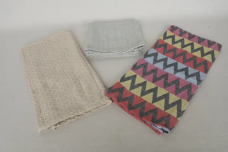Travel Towel, Custom Name Towel, 36x18 Cotton Set of 10 Towel, Small Towel, Monogram Hand Towel, Gifts For Him, Small Bath Towels, Bathroom Towels - 5