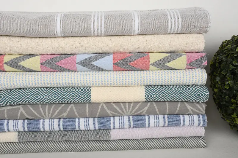 Travel Towel, Custom Name Towel, 36x18 Cotton Set of 10 Towel, Small Towel, Monogram Hand Towel, Gifts For Him, Small Bath Towels, Bathroom Towels - 3