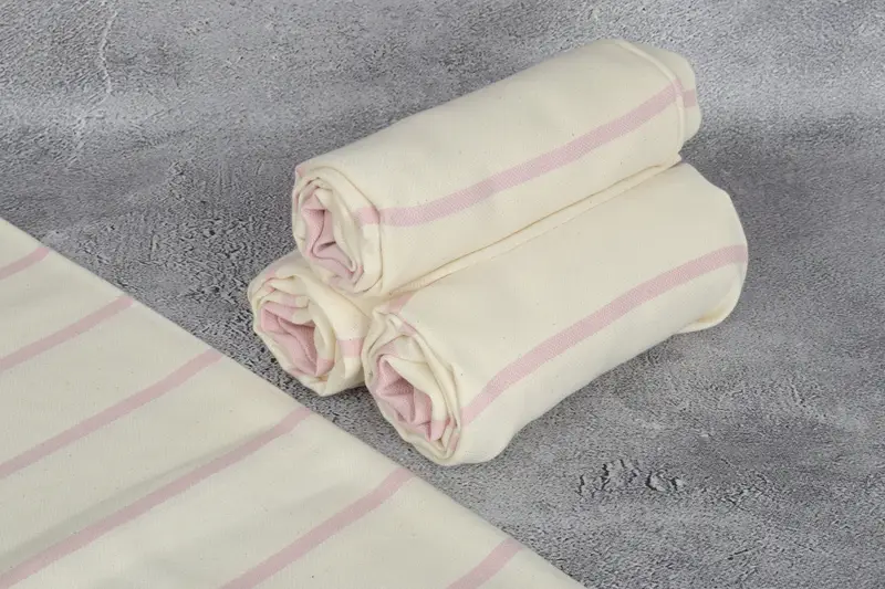 Best Friend Wedding Gift, Gift For Him, Bachelorette Party Gifts Bridesmaids, Turkish hand towel, 70x40 Cotton Striped Towel, Gift For Best Friend - 8