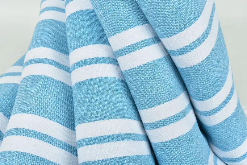 Home Decor Gifts, Turkish Beach Towel Personalized, 68x36 Cotton Striped Terry Towel, Best Friend Gift, Bridesmaid Gifts, Best Friend Gift Ideas - 5