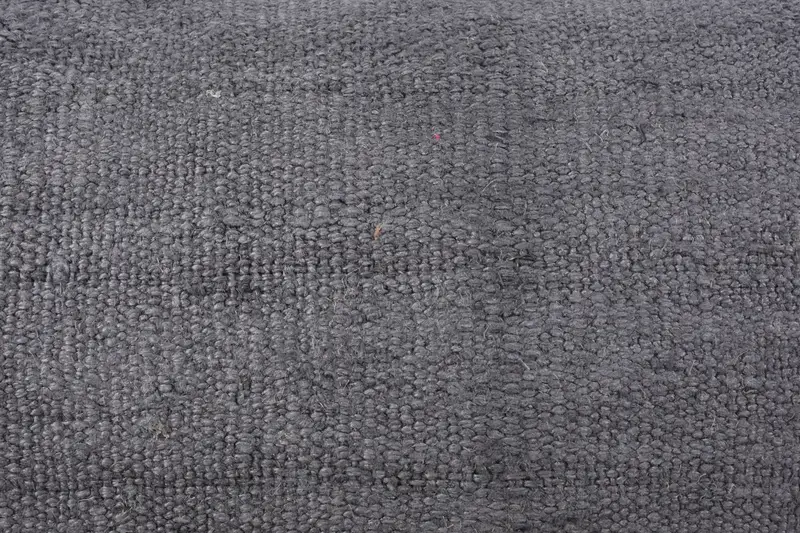 Handmade Cushion Cover, Handmade Kilim Cushion, 16x48 Gray Cushion Cover, Pillow, Pillow for Couch, Home Decor Pillow, Farmhouse Cushion Case - 3