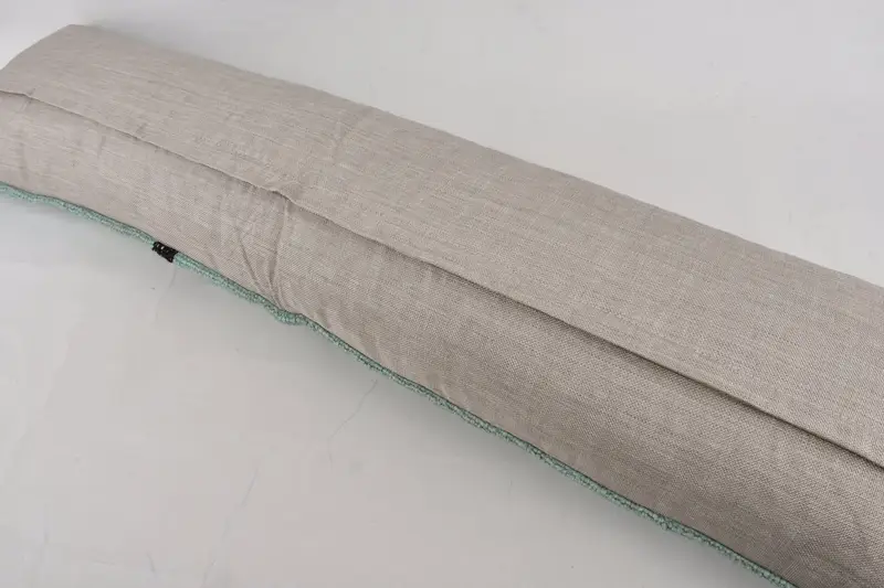 Vintage Kilim Pillow, Pillow Cover, Interior Designer Pillow, Garden Cushion, 12x48 Gray Cushion Case, Kilim Pillow, Turkish Corner Cushion Cover - 7