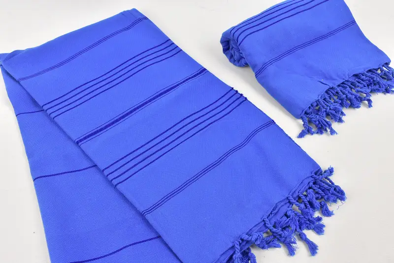 Turkish towel, Unique Wedding Gift, Girls Weekend Getaways Gifts, 70x40 Cotton Striped Towel, Peshtemal, Personalized Beach Towel, Home Decor Gifts - 7