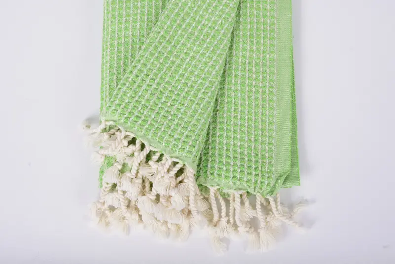 House Warming Gift, Personalized Gifts, 68x36 Cotton Waffle Towel, Custom Towel Beach, Peshtemal Towel, Bridal Shower Gift, Summer Gift Ideas - 8