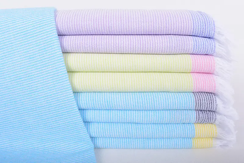 Beach Towel Gift, Personalize Gift, Turkish Towel Bulk, Bachelor Gifts, 70x40 Cotton Striped Towel, Customized Turkish Towel, Home Decor Gifts