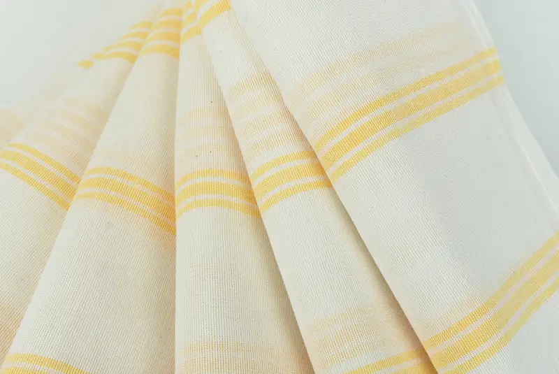 Luxury Beach Towel, Bath towel, 70x40 Cotton Striped Towel, Boyfriend Christmas Gift, Beach Towel Monogram, Sand-free towel, Large Turkish Towel - 5