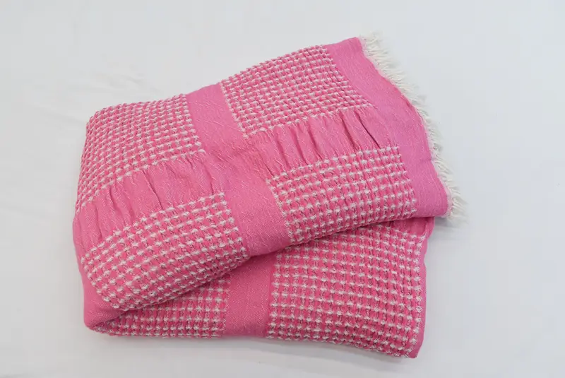 Bridesmaid Gifts, Bedspread, Monogram Beach Blanket, Bachelor Gifts, Bridal Shower Gift, Wedding Anniversary Gift, Beach Theme Bachelorette Party - 3