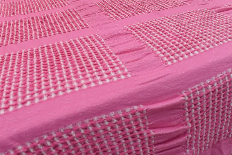 Bridesmaid Gifts, Bedspread, Monogram Beach Blanket, Bachelor Gifts, Bridal Shower Gift, Wedding Anniversary Gift, Beach Theme Bachelorette Party - 7