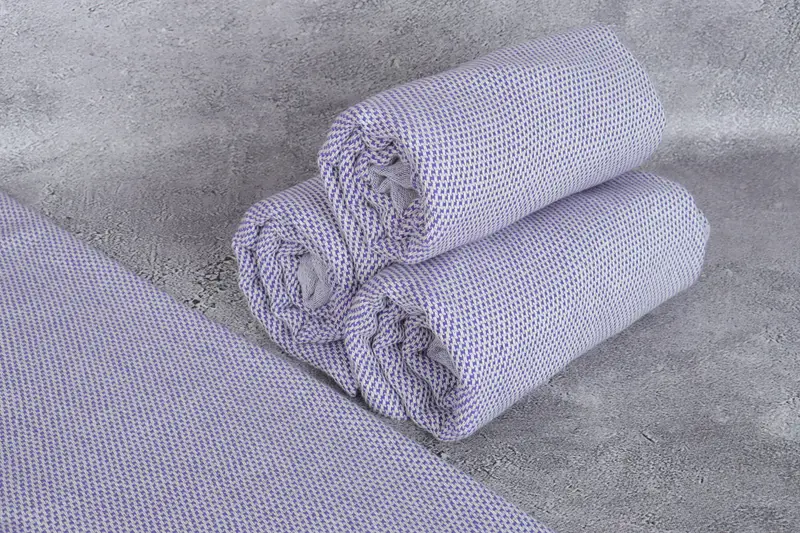 Absorbent Turkish towel, Gift For Her, Unique Gift, 70x40 Cotton Geometric Towel, Bridemaids Beach Towel, Gifts For Him, Beach Towel Monogram - 8