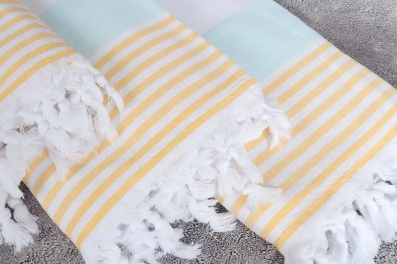Gift For Him, Welcome Wedding Gift, Bachelorette Gifts, 68x36 Cotton Striped Terry Towel, Bachelorette Towel, Custom Wedding Towel, Beach Towel Gift - 5