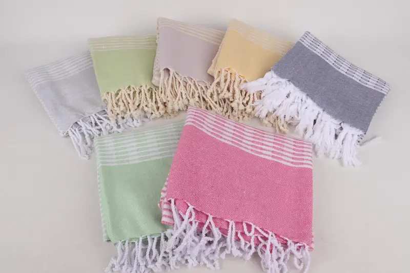 Gifts For Him, Scarf Towel, Custom Beach Towels, Gift Boxes Towel, Organic towel, Lightweight towel, Custom Bath Towel, 70x36 Cotton Geometric Towel - 2