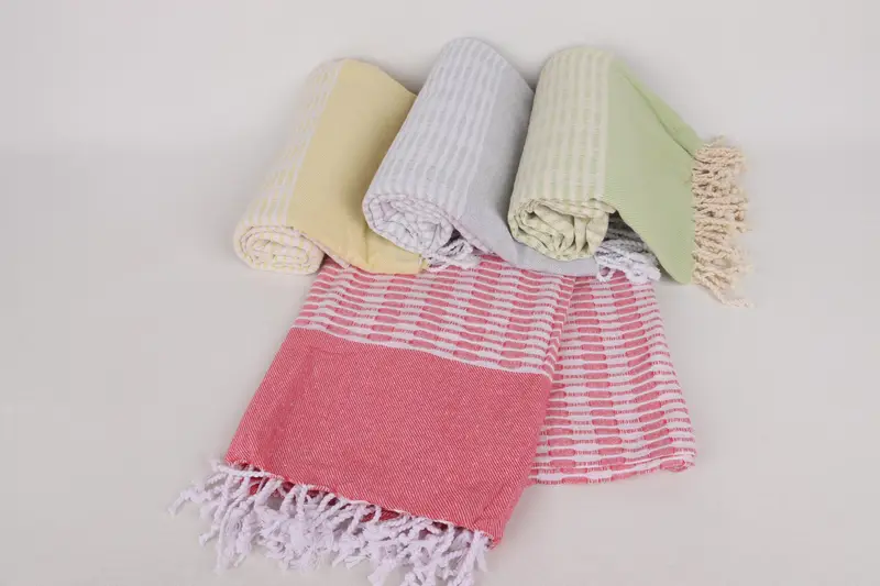 Gifts For Him, Scarf Towel, Custom Beach Towels, Gift Boxes Towel, Organic towel, Lightweight towel, Custom Bath Towel, 70x36 Cotton Geometric Towel - 3
