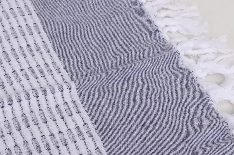 Gifts For Him, Scarf Towel, Custom Beach Towels, Gift Boxes Towel, Organic towel, Lightweight towel, Custom Bath Towel, 70x36 Cotton Geometric Towel - 5