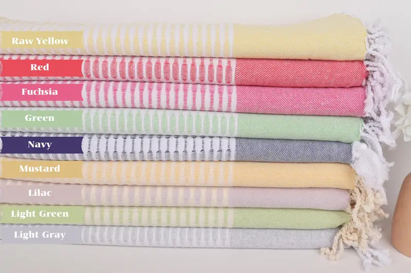 Gifts For Him, Scarf Towel, Custom Beach Towels, Gift Boxes Towel, Organic towel, Lightweight towel, Custom Bath Towel, 70x36 Cotton Geometric Towel - 1