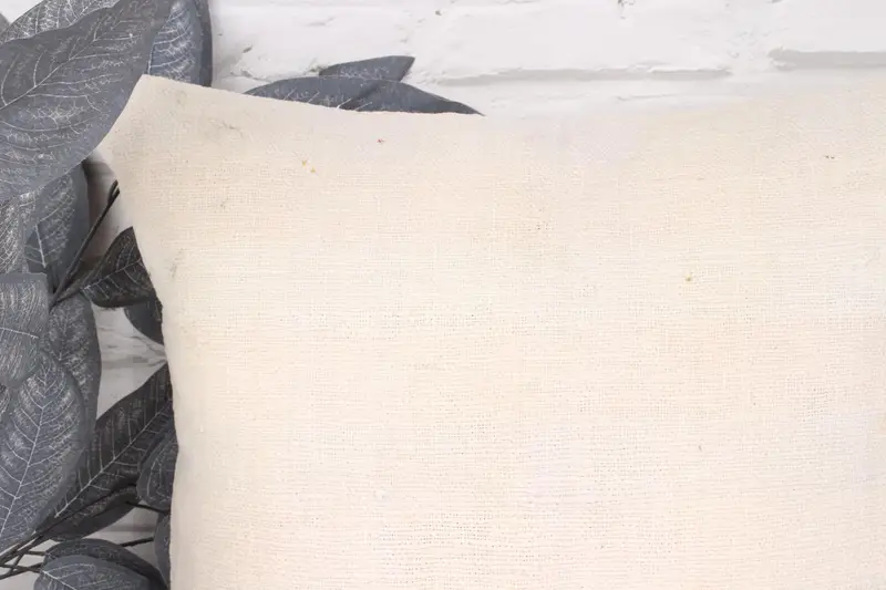 Interior Designer Pillow, Chair Pillow Sham, 18x18 White Cushion, Colorful Pillow Sham, Boho Pillow, Pillow Case, Pillow for Sofa, Meditation Pillow - 2