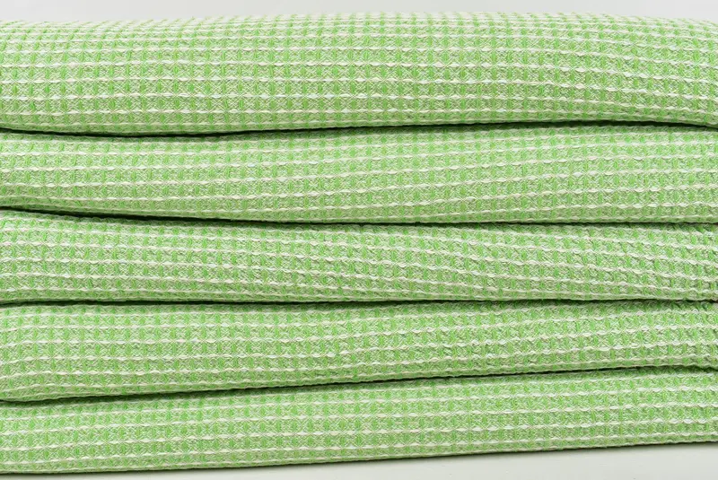 Holiday Towel, 68x36 Cotton Waffle Towel, Gift For Him, Personalized Towel, Best Friend Christmas Gift, Sand-Resistant Peshtemal, Turkish hand towel - 2