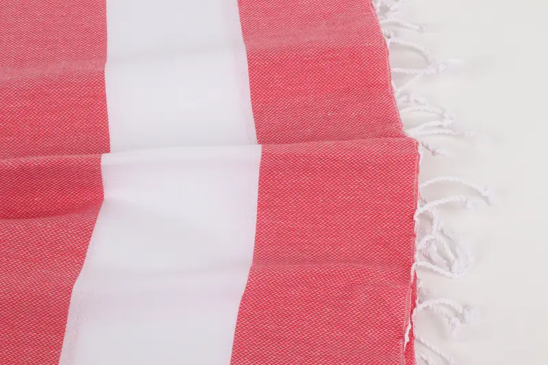 Peshtemal Towel, Girl Trip Party Favor, 70x40 Cotton Striped Towel, Personalized Towel, Bachelorette Party Gifts, Halloween Gifts, Bath towel - 8