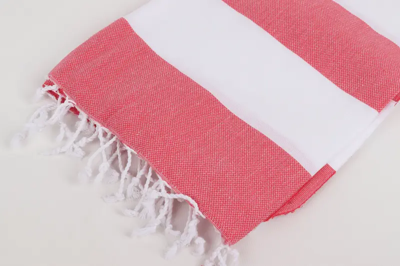 Peshtemal Towel, Girl Trip Party Favor, 70x40 Cotton Striped Towel, Personalized Towel, Bachelorette Party Gifts, Halloween Gifts, Bath towel - 7
