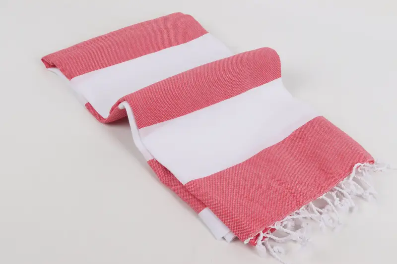 Peshtemal Towel, Girl Trip Party Favor, 70x40 Cotton Striped Towel, Personalized Towel, Bachelorette Party Gifts, Halloween Gifts, Bath towel - 6