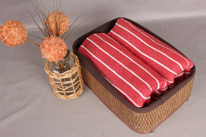 Turkish bath towel, Absorbent Turkish towel, Wedding Gift For Bride, Cute Beach Towel, Monogram Beach Towel, 70x40 Cotton Striped Towel - 4