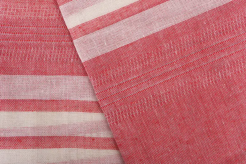 Handmade Gift, Bachelorette Party Decorations, Wedding Shower Gift, Personalized Bridesmaid Gift, Friends Beach Towel, 68x40 Cotton Striped Towel - 5