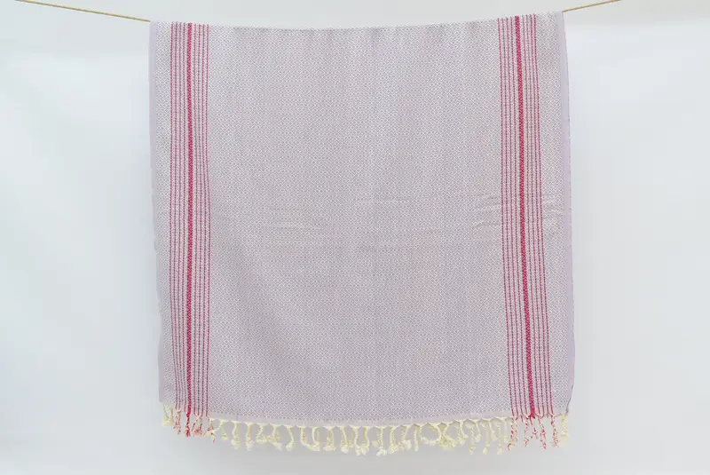 Wedding Day Gift For Bride, 70x40 Cotton Diamond Towel, Thin towel, Bachelor Gifts, Handwoven organic Turkish towel for spa, Monogram Beach Towel - 8