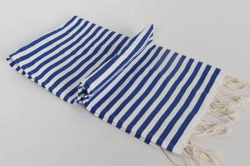 40x18 Cotton Striped Towel, Valentines Day Gift, Monogram Hand Towel, Gym Towel, Personalized Gifts, Personalized Gift, Valentine Day Gift For Her - 6