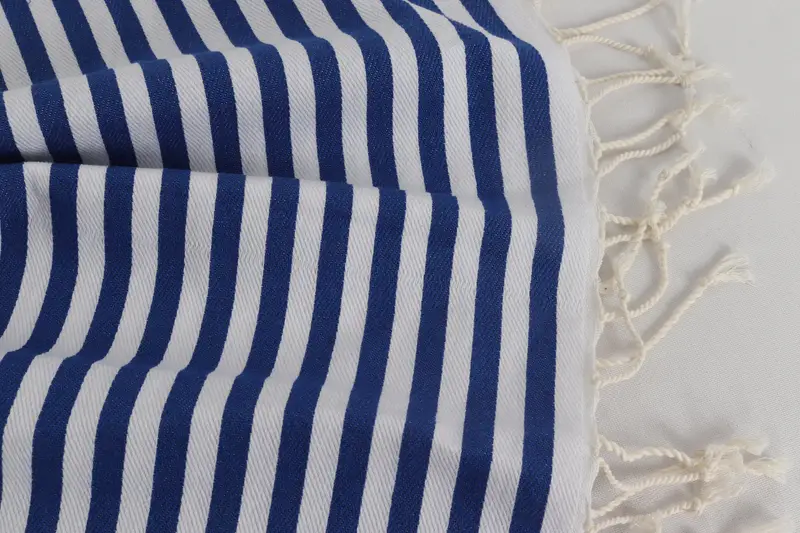 40x18 Cotton Striped Towel, Valentines Day Gift, Monogram Hand Towel, Gym Towel, Personalized Gifts, Personalized Gift, Valentine Day Gift For Her - 8