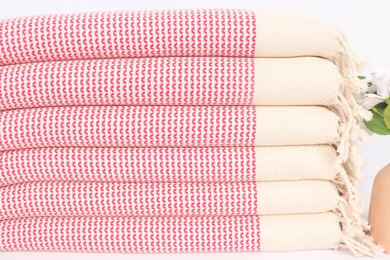 Gym Towel, Small Bath Towels, Personalized Gift, 40x20 Cotton Diamond Towel, Turkish Towel, First Wedding Anniversary Gift, Turkish Towel Hand Towel - 3