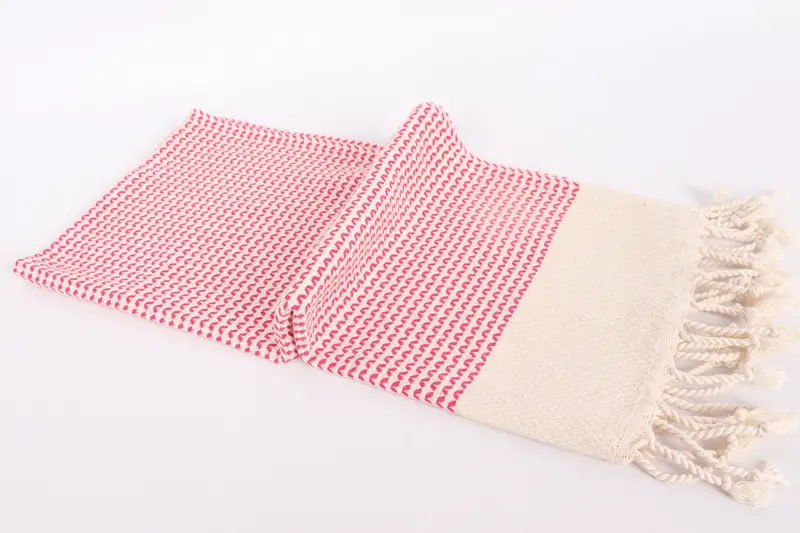 Gym Towel, Small Bath Towels, Personalized Gift, 40x20 Cotton Diamond Towel, Turkish Towel, First Wedding Anniversary Gift, Turkish Towel Hand Towel - 6