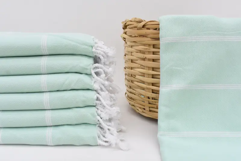 Housewarming Gift, Yoga Towel, Custom Bath Towel, Quick-Dry Beach Towel, Bridesmaid Proposal Gift, Quick-dry towel, 70x40 Cotton Striped Towel