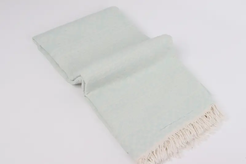Thin towel, Girls Weekend Favors, Holiday Towel, Monogrammed Beach Towel, Spa Gift, Bachelorette Party Decorations, 68x36 Cotton Geometric Towel - 7