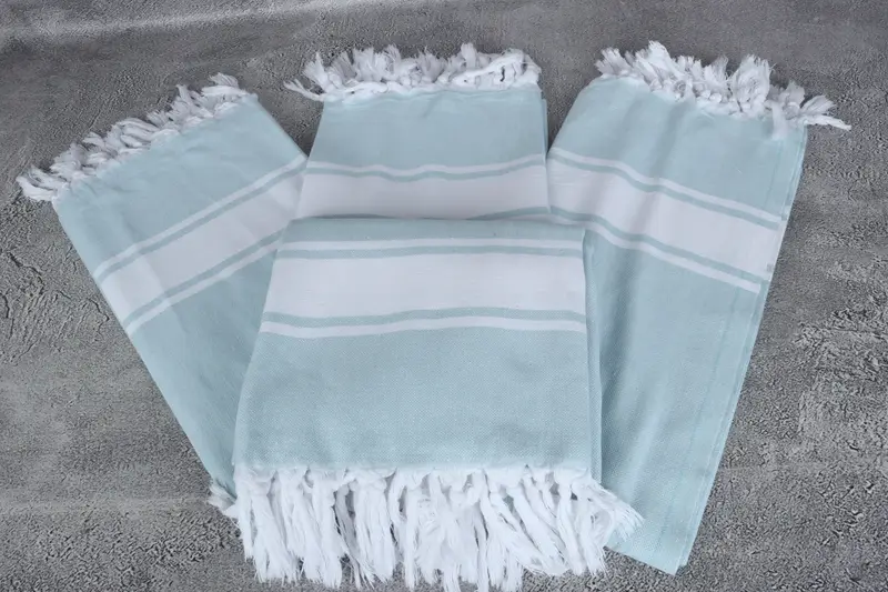 Turkish Towel Beach, 70x40 Cotton Striped Towel, Towel With Name, Personalized Gift, Personalized Towel, Bachelorette Party Favors Beach - 4