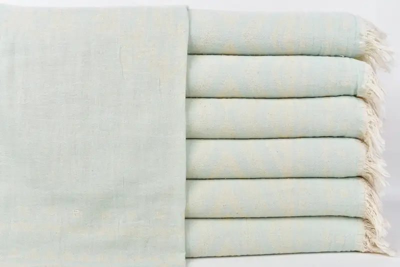 40x24 Cotton Plus Design Towel, Spa Towel, Summer Towel, Monogram Kitchen Towel, Bathroom Towels, Turkish Tea Towel, Bridesmaid Gifts Personalized - 2