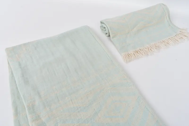 40x24 Cotton Plus Design Towel, Spa Towel, Summer Towel, Monogram Kitchen Towel, Bathroom Towels, Turkish Tea Towel, Bridesmaid Gifts Personalized - 8